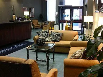 Travelodge By Wyndham Ottawa East 3*,